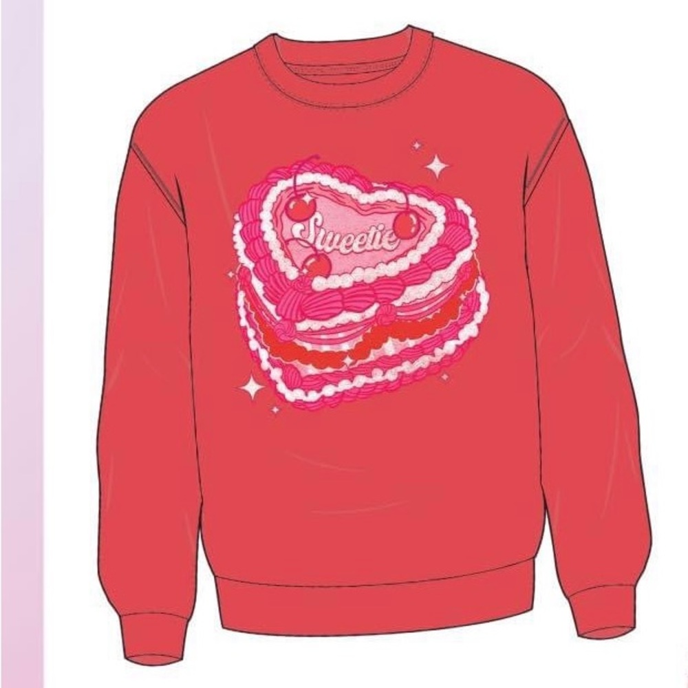 ISO OF THIS SWEATSHIRT, SIZE L